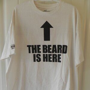 WWE Daniel Bryan White Shirt 2XL